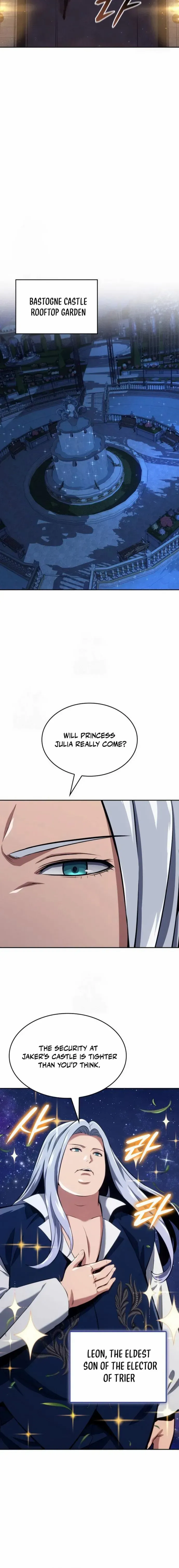 Read The Merciless Hero chapter 43 image 13 on Lezhin