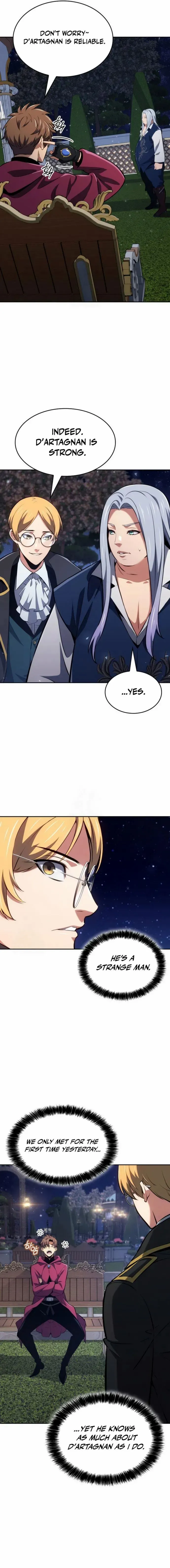 Read The Merciless Hero chapter 43 image 14 on Lezhin