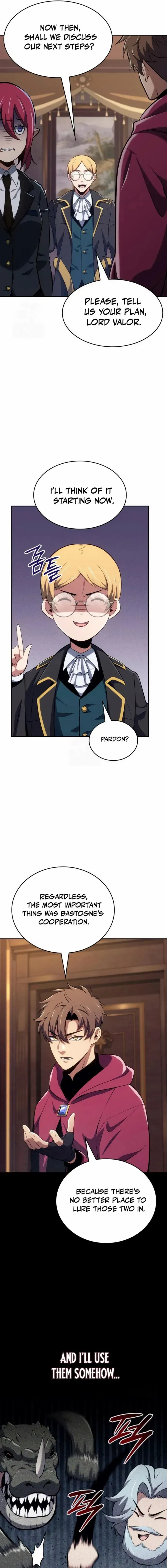 Read The Merciless Hero chapter 43 image 2 on Lezhin