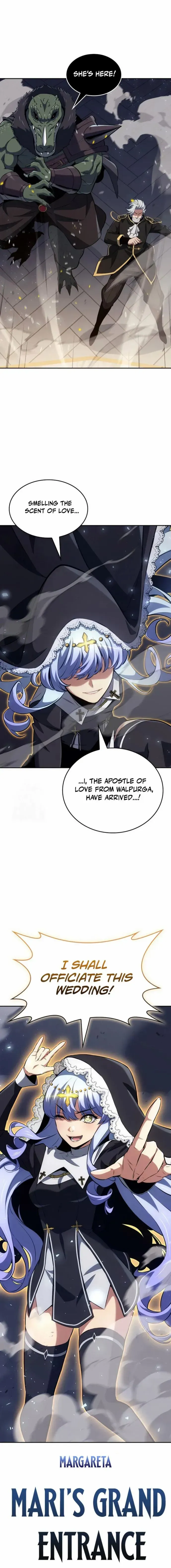 Read The Merciless Hero chapter 43 image 21 on Lezhin