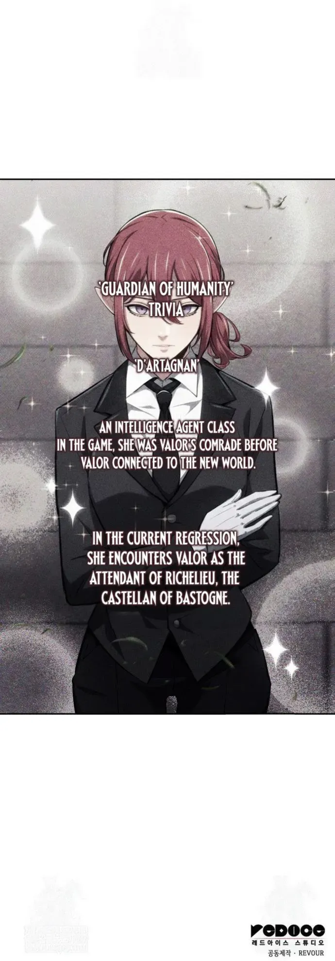 Read The Merciless Hero chapter 43 image 22 on Lezhin