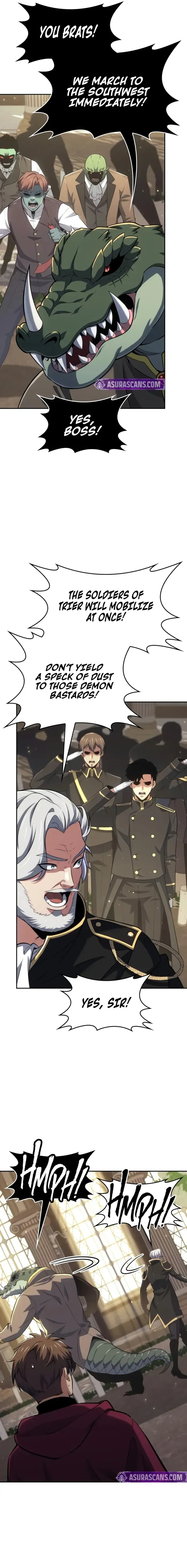 Read The Merciless Hero chapter 44 image 12 on Lezhin