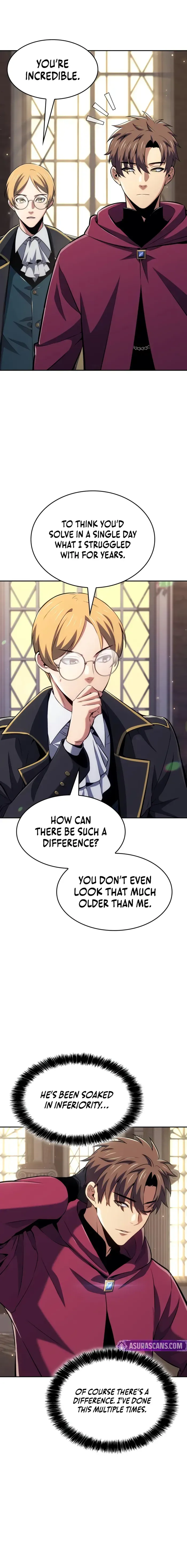 Read The Merciless Hero chapter 44 image 13 on Lezhin