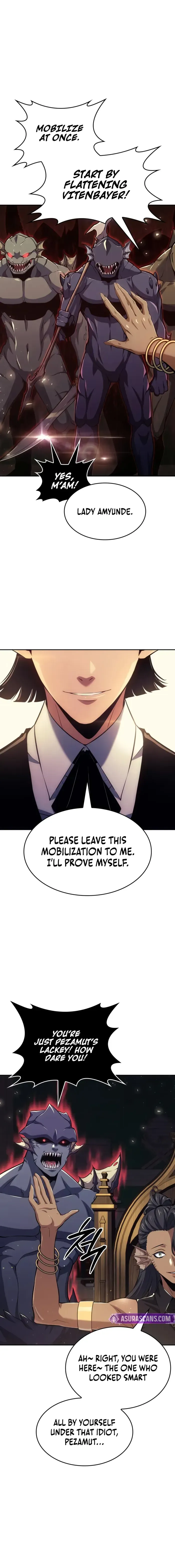 Read The Merciless Hero chapter 44 image 17 on Lezhin