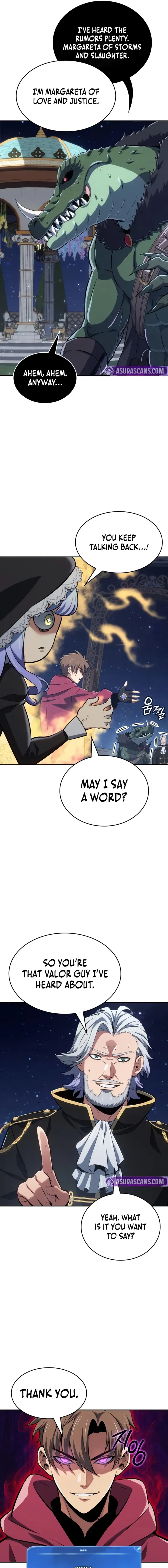 Read The Merciless Hero chapter 44 image 2 on Lezhin
