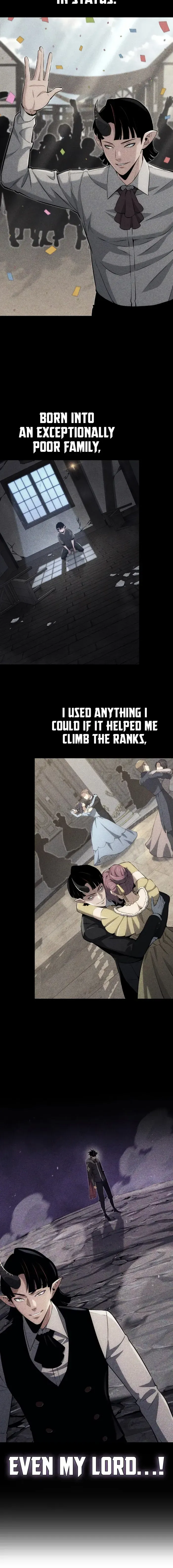 Read The Merciless Hero chapter 46 image 1 on Lezhin