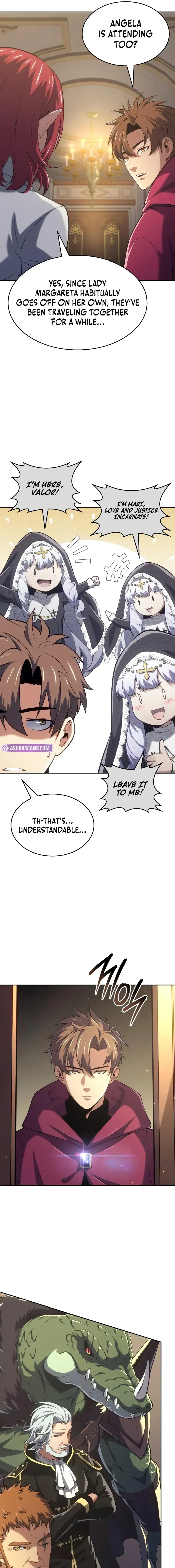 Read The Merciless Hero chapter 46 image 12 on Lezhin