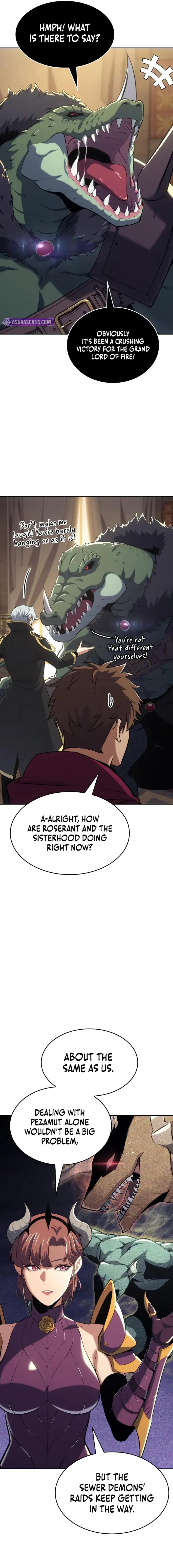 Read The Merciless Hero chapter 46 image 14 on Lezhin