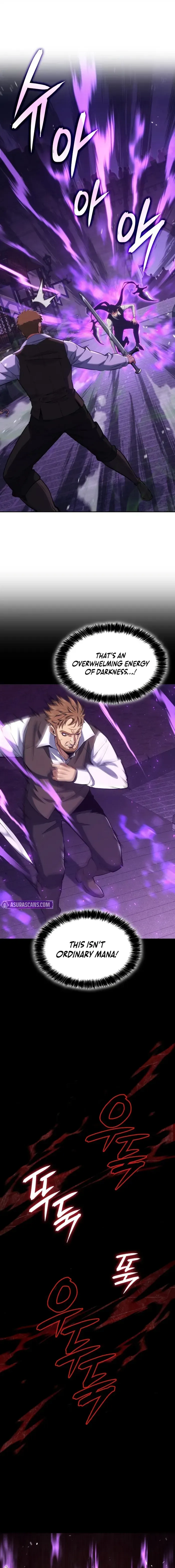 Read The Merciless Hero chapter 46 image 2 on Lezhin
