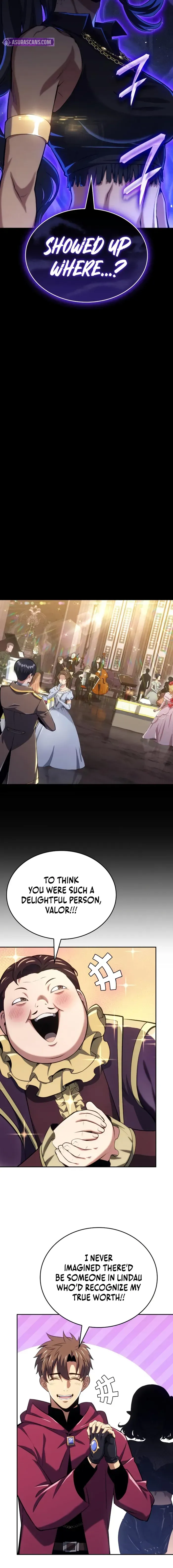 Read The Merciless Hero chapter 46 image 21 on Lezhin