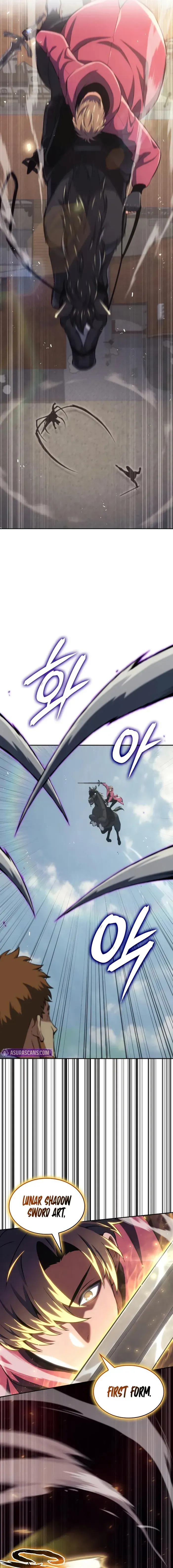 Read The Merciless Hero chapter 46 image 4 on Lezhin