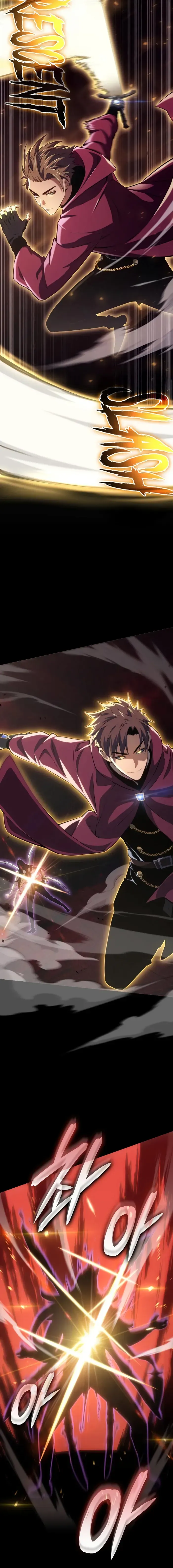 Read The Merciless Hero chapter 46 image 5 on Lezhin