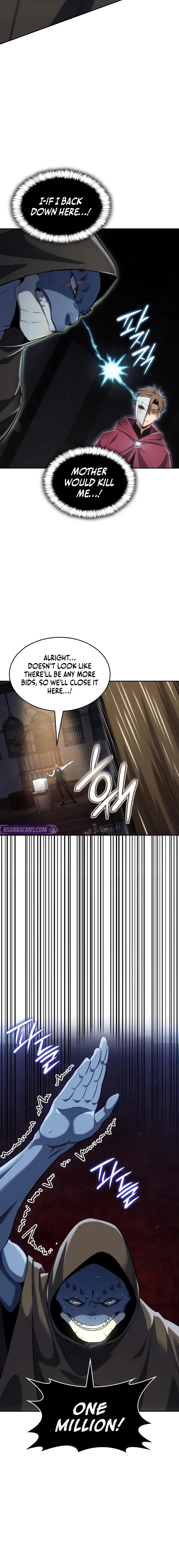 Read The Merciless Hero chapter 47 image 11 on Lezhin