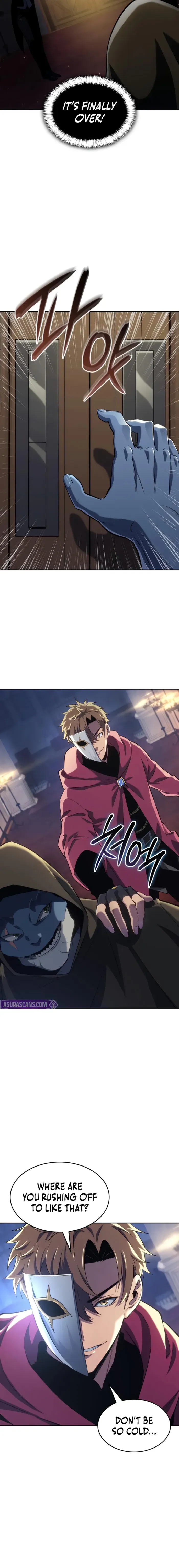 Read The Merciless Hero chapter 47 image 13 on Lezhin