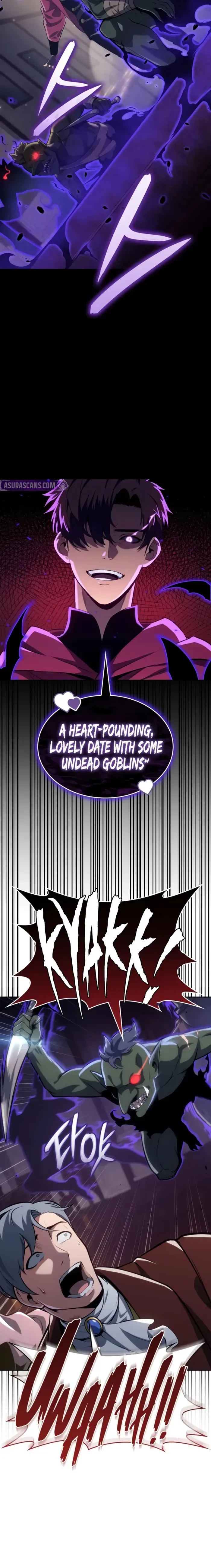 Read The Merciless Hero chapter 47 image 17 on Lezhin