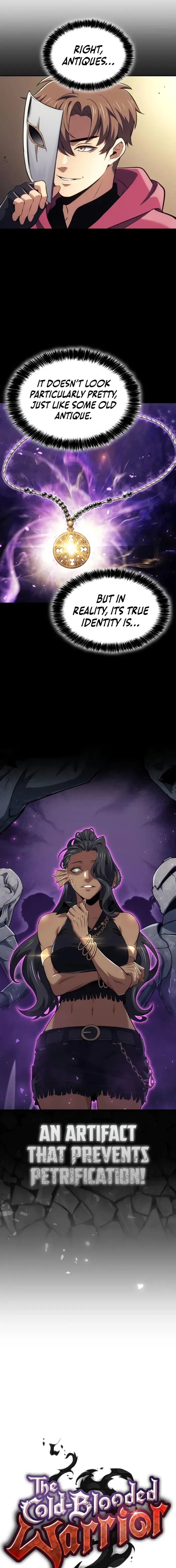 Read The Merciless Hero chapter 47 image 2 on Lezhin