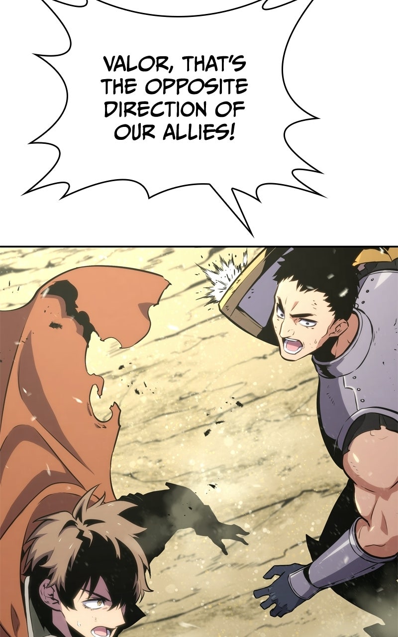 Read The Merciless Hero chapter 5 image 146 on Lezhin