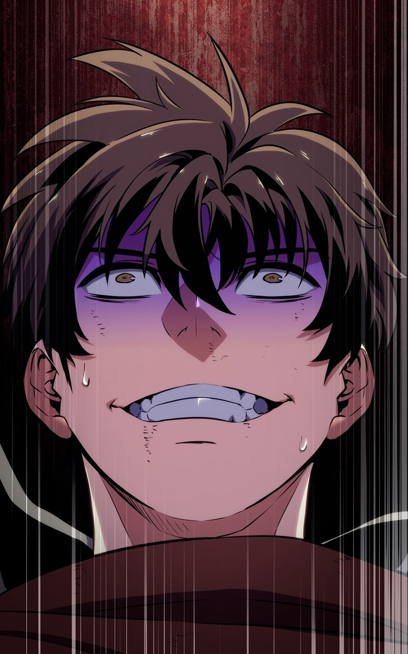 Read The Merciless Hero chapter 5 image 158 on Lezhin