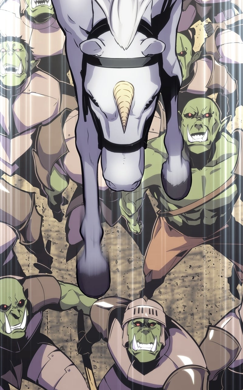 Read The Merciless Hero chapter 5 image 165 on Lezhin