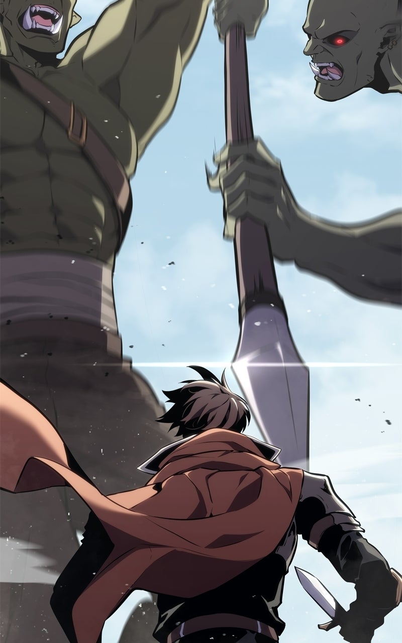 Read The Merciless Hero chapter 5 image 23 on Lezhin