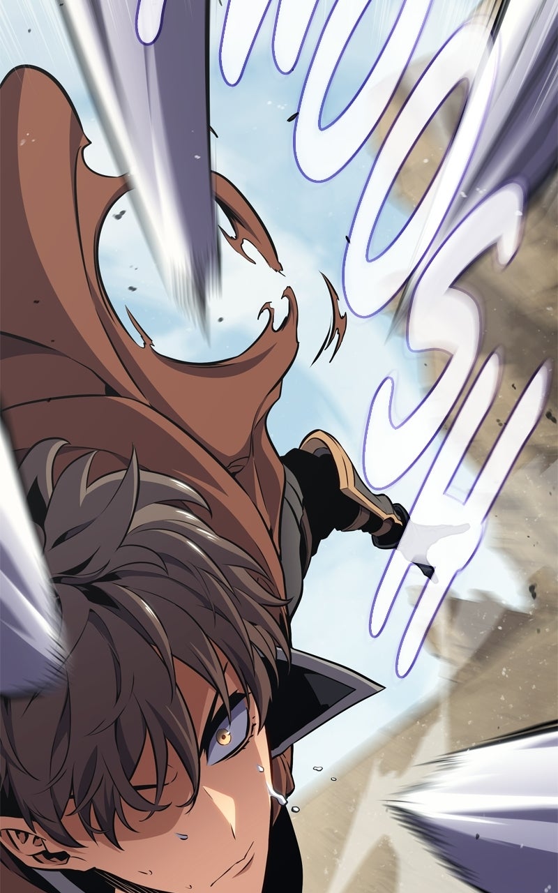 Read The Merciless Hero chapter 5 image 25 on Lezhin