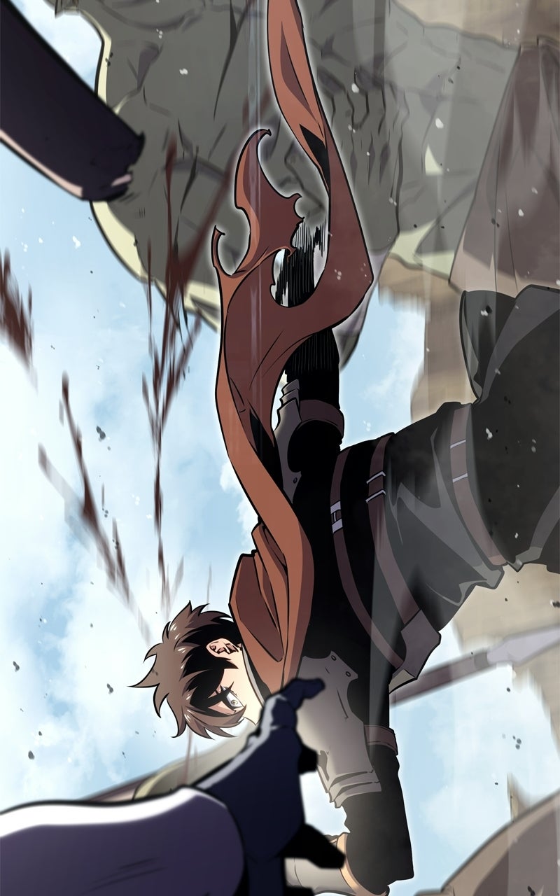 Read The Merciless Hero chapter 5 image 28 on Lezhin