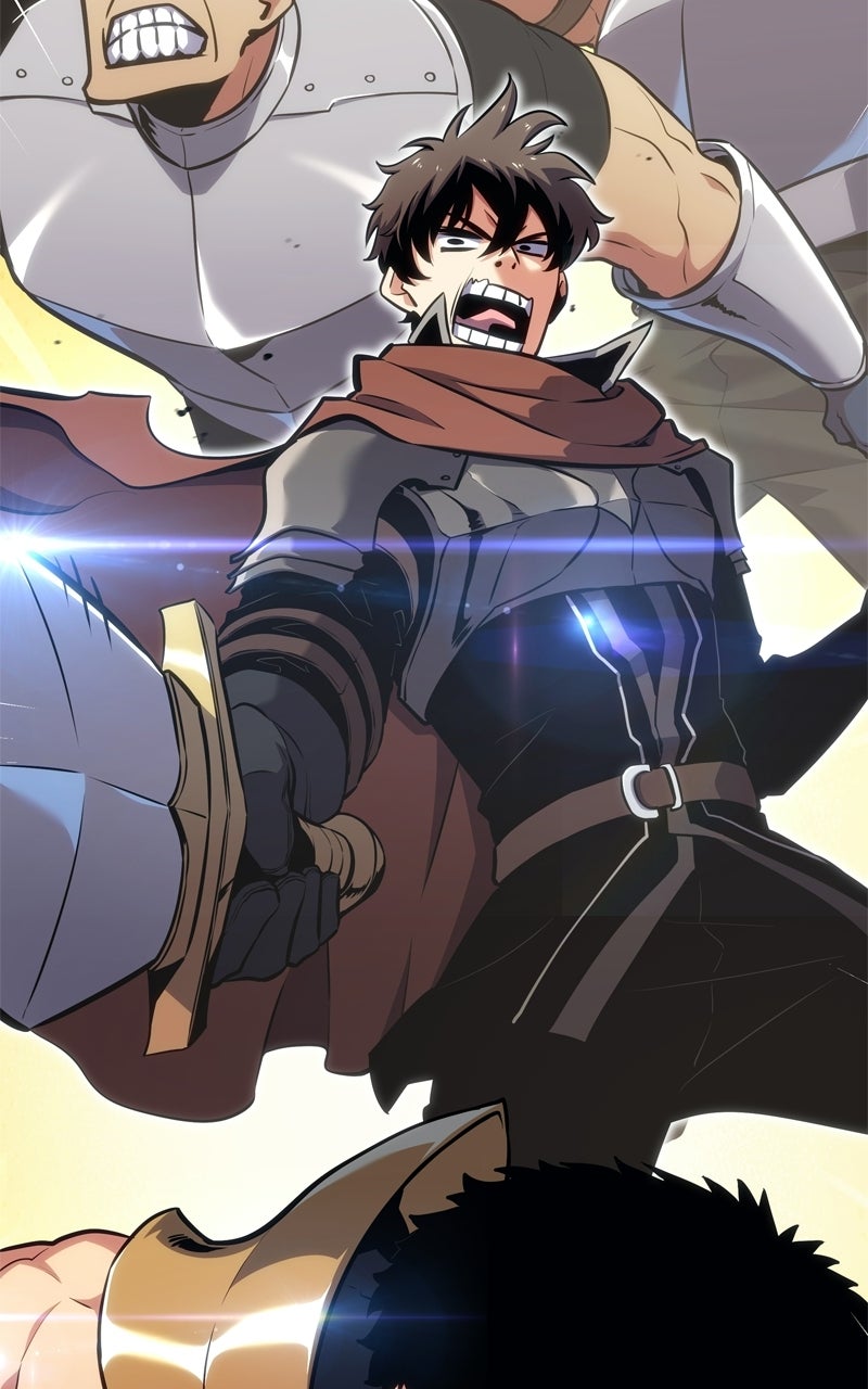 Read The Merciless Hero chapter 5 image 42 on Lezhin