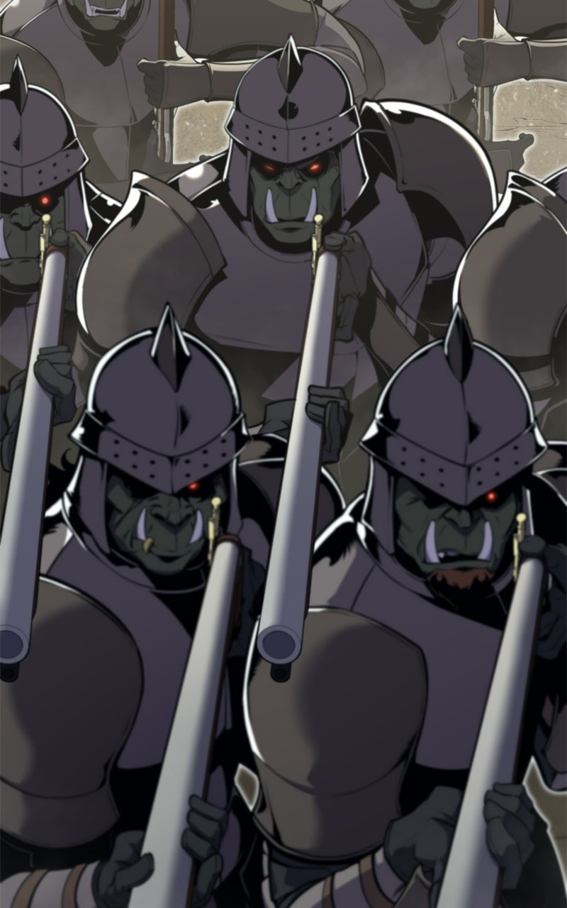 Read The Merciless Hero chapter 5 image 46 on Lezhin