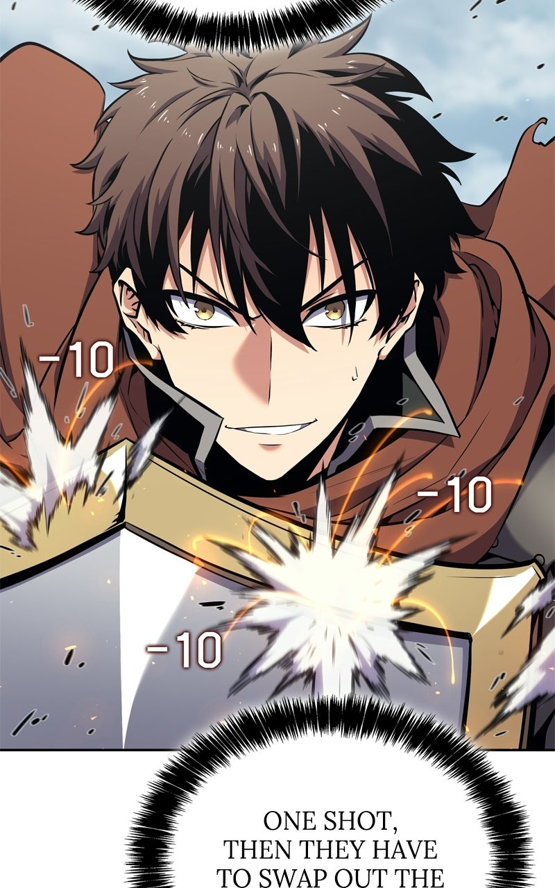Read The Merciless Hero chapter 5 image 51 on Lezhin