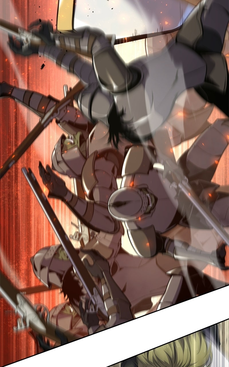 Read The Merciless Hero chapter 5 image 56 on Lezhin