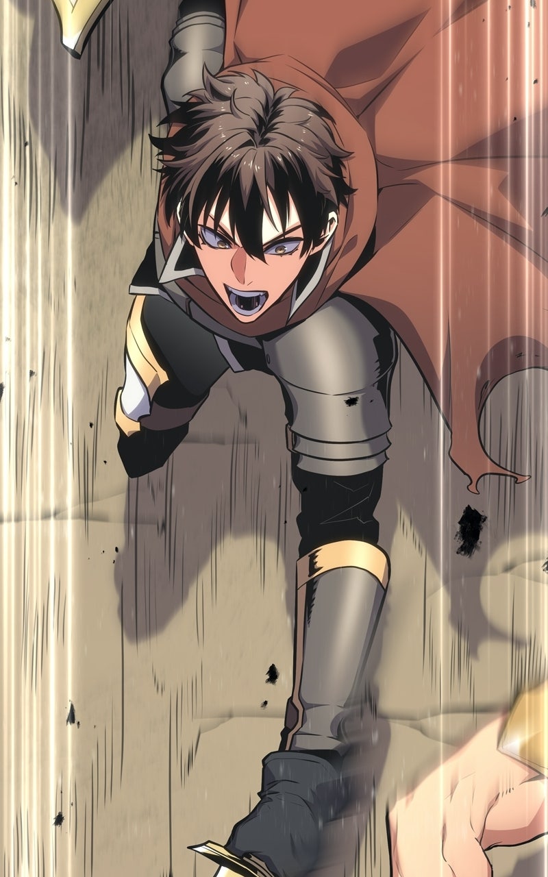 Read The Merciless Hero chapter 5 image 58 on Lezhin