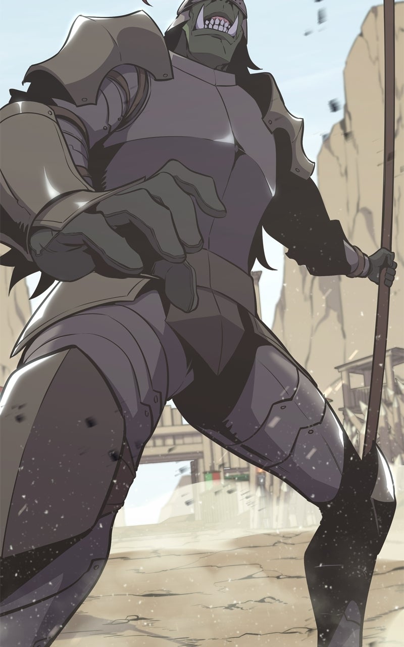 Read The Merciless Hero chapter 5 image 64 on Lezhin