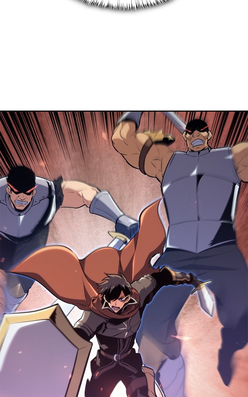 Read The Merciless Hero chapter 5 image 66 on Lezhin