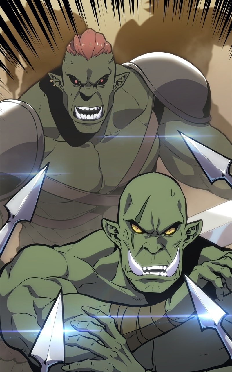 Read The Merciless Hero chapter 5 image 7 on Lezhin