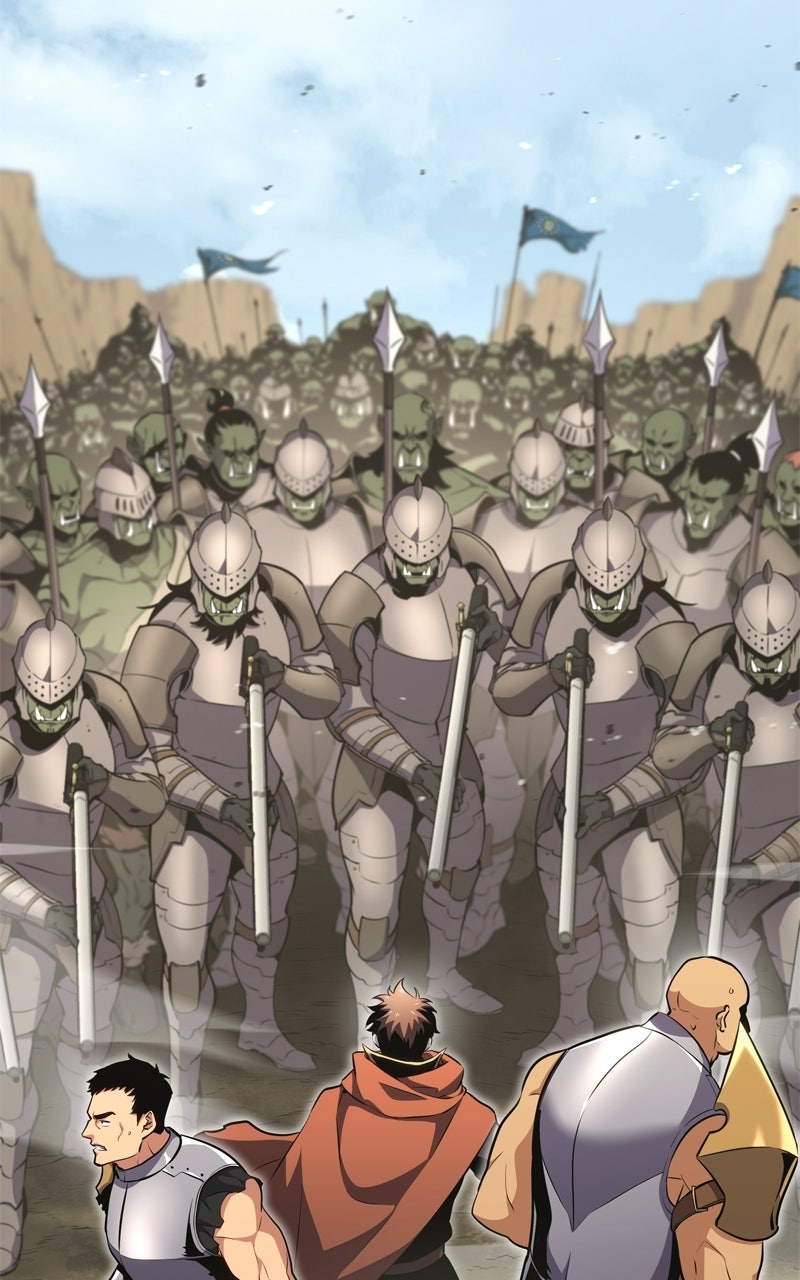 Read The Merciless Hero chapter 5 image 88 on Lezhin
