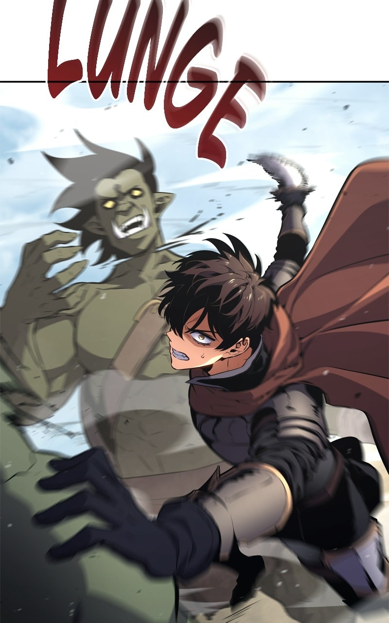 Read The Merciless Hero chapter 5 image 9 on Lezhin