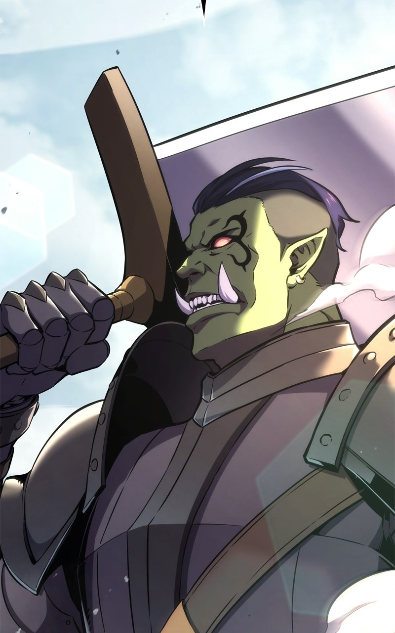 Read The Merciless Hero chapter 5 image 92 on Lezhin