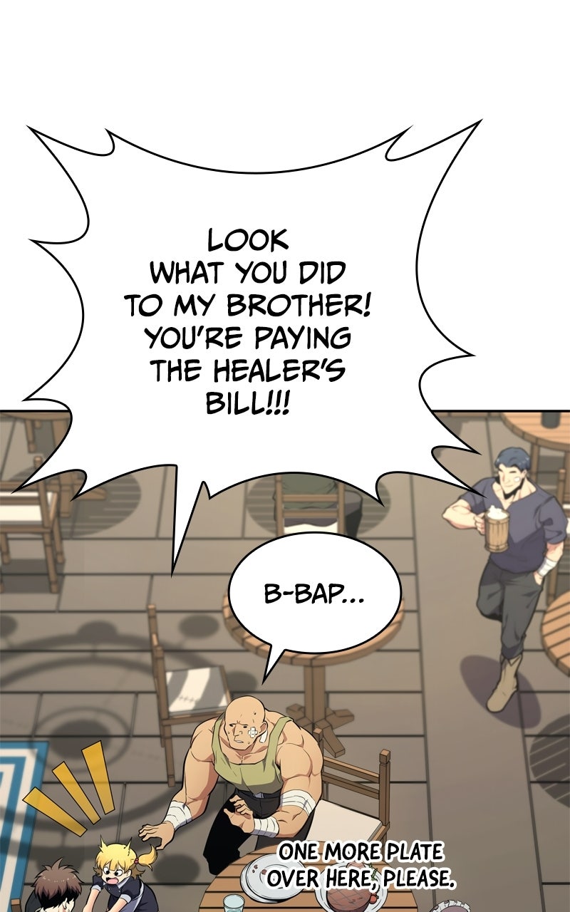 Read The Merciless Hero chapter 6 image 103 on Lezhin