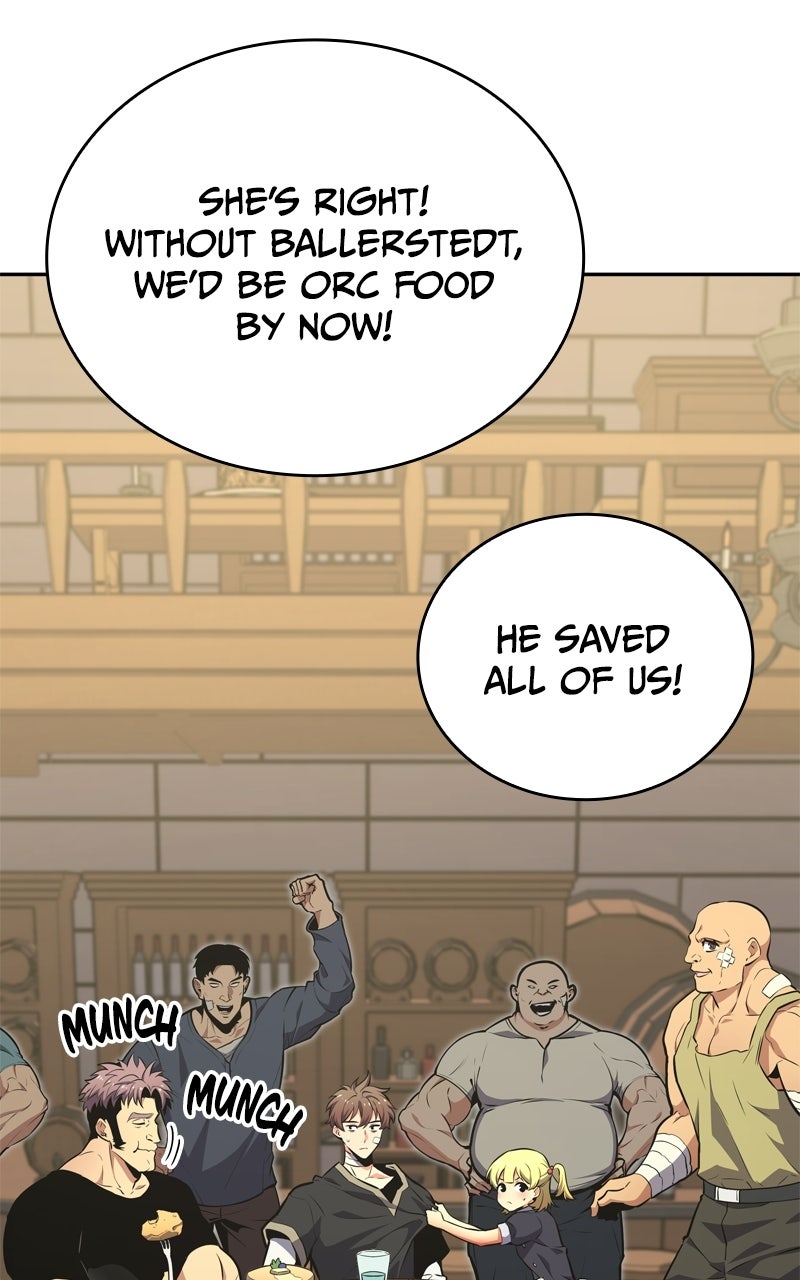 Read The Merciless Hero chapter 6 image 107 on Lezhin