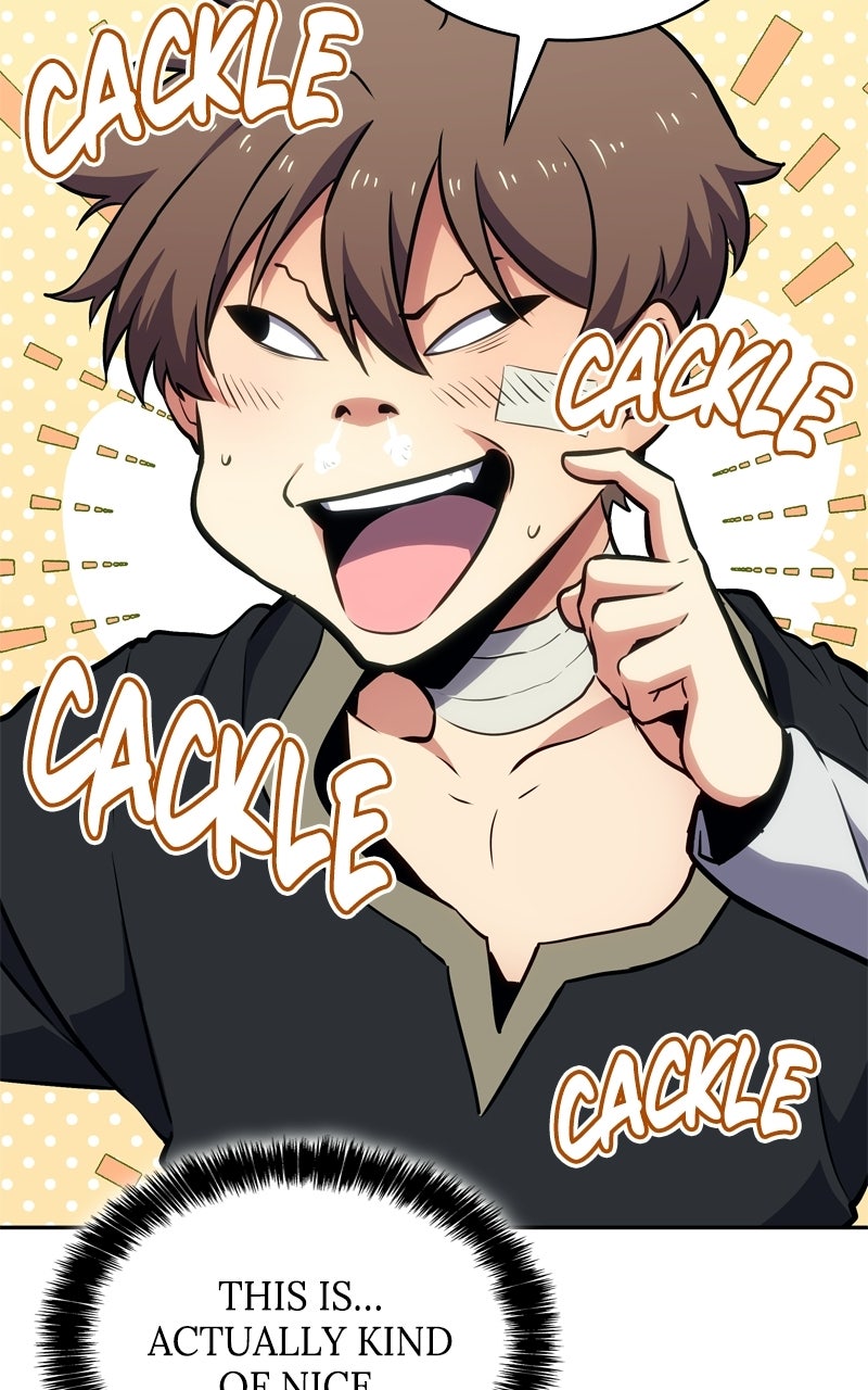 Read The Merciless Hero chapter 6 image 110 on Lezhin