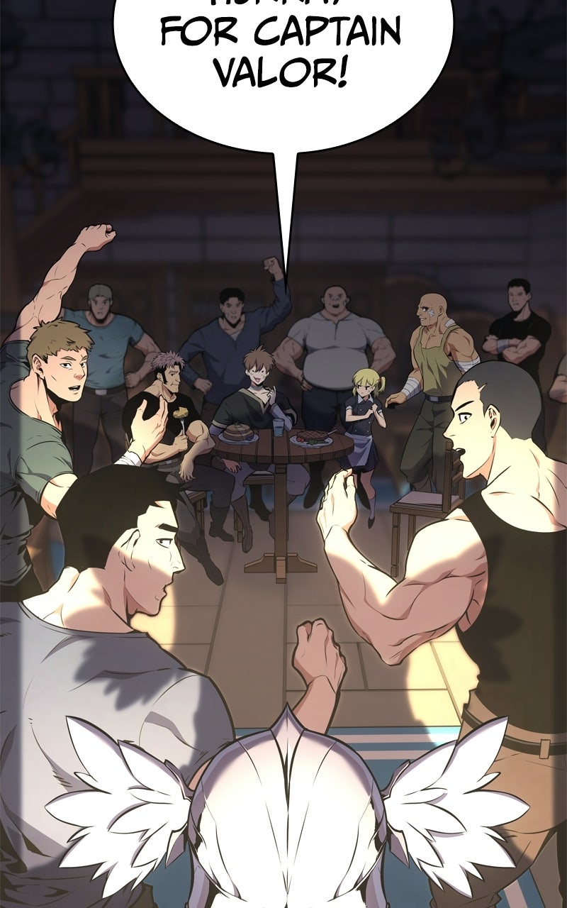 Read The Merciless Hero chapter 6 image 113 on Lezhin