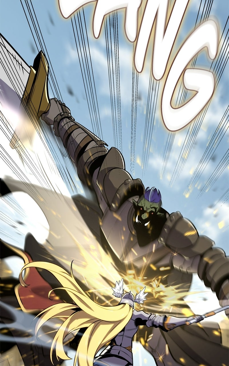 Read The Merciless Hero chapter 6 image 14 on Lezhin