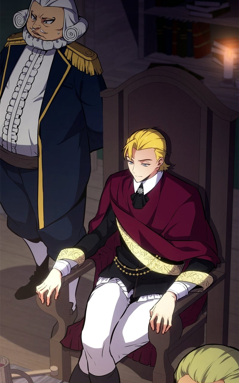Read The Merciless Hero chapter 6 image 171 on Lezhin