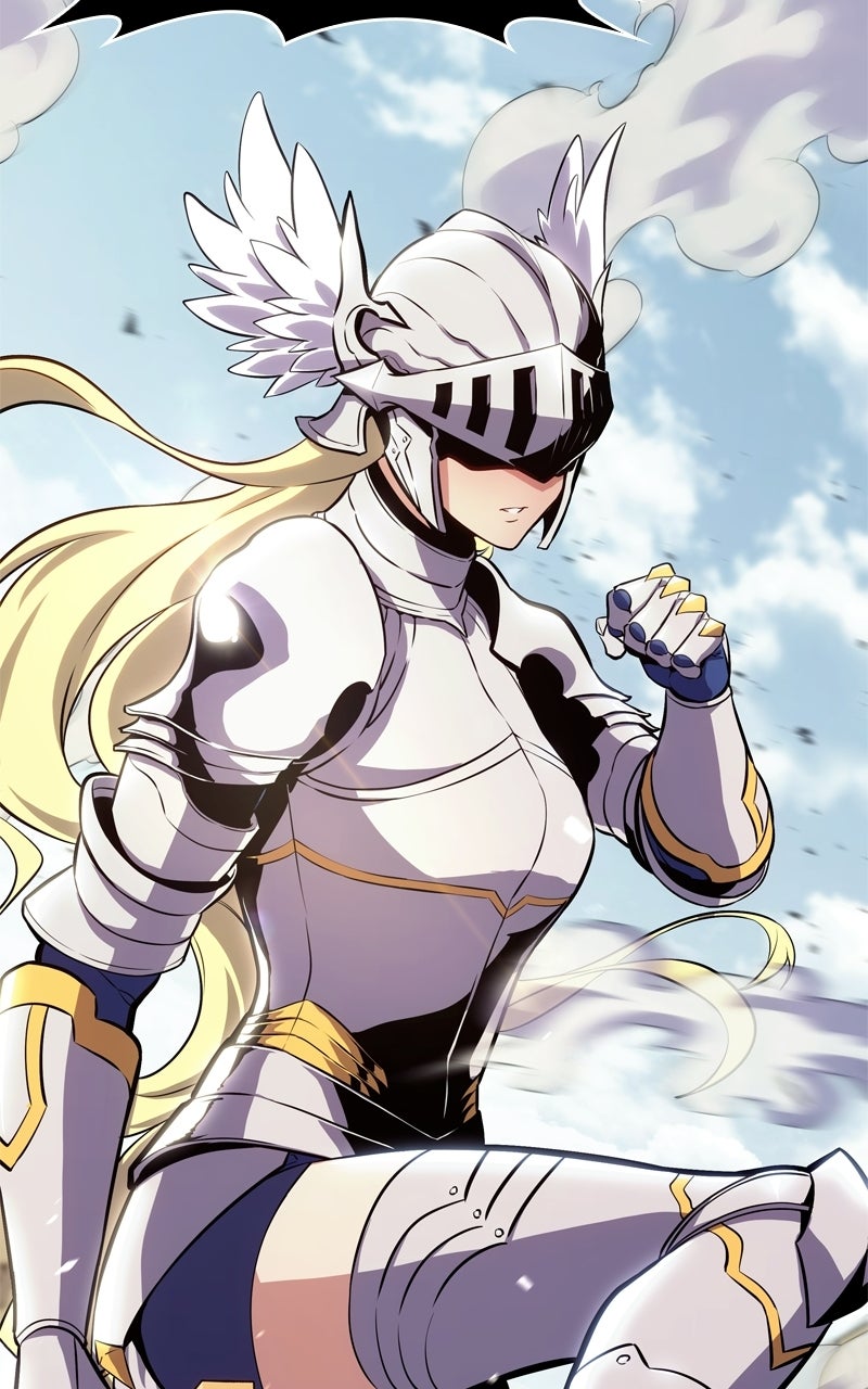 Read The Merciless Hero chapter 6 image 24 on Lezhin