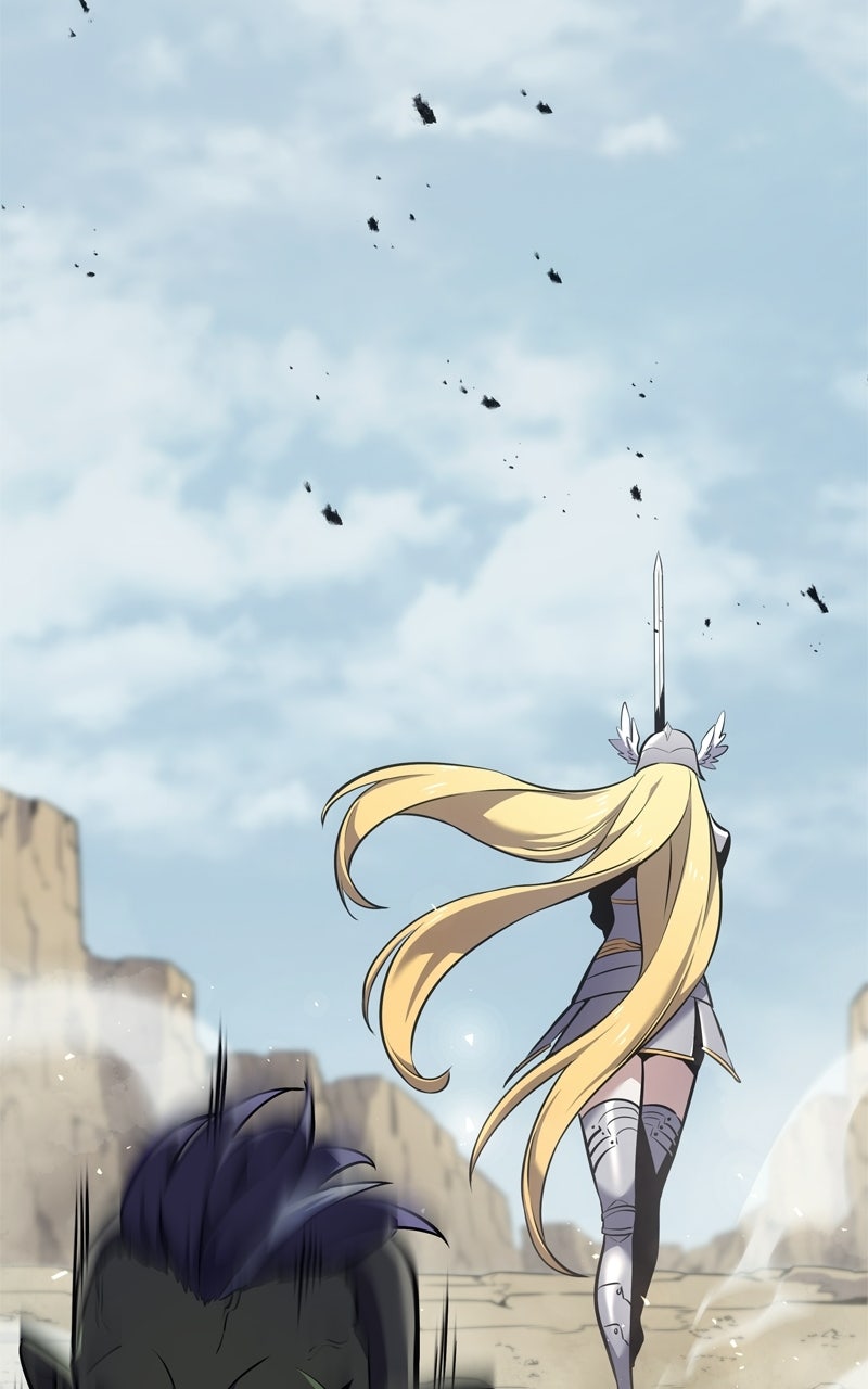 Read The Merciless Hero chapter 6 image 47 on Lezhin