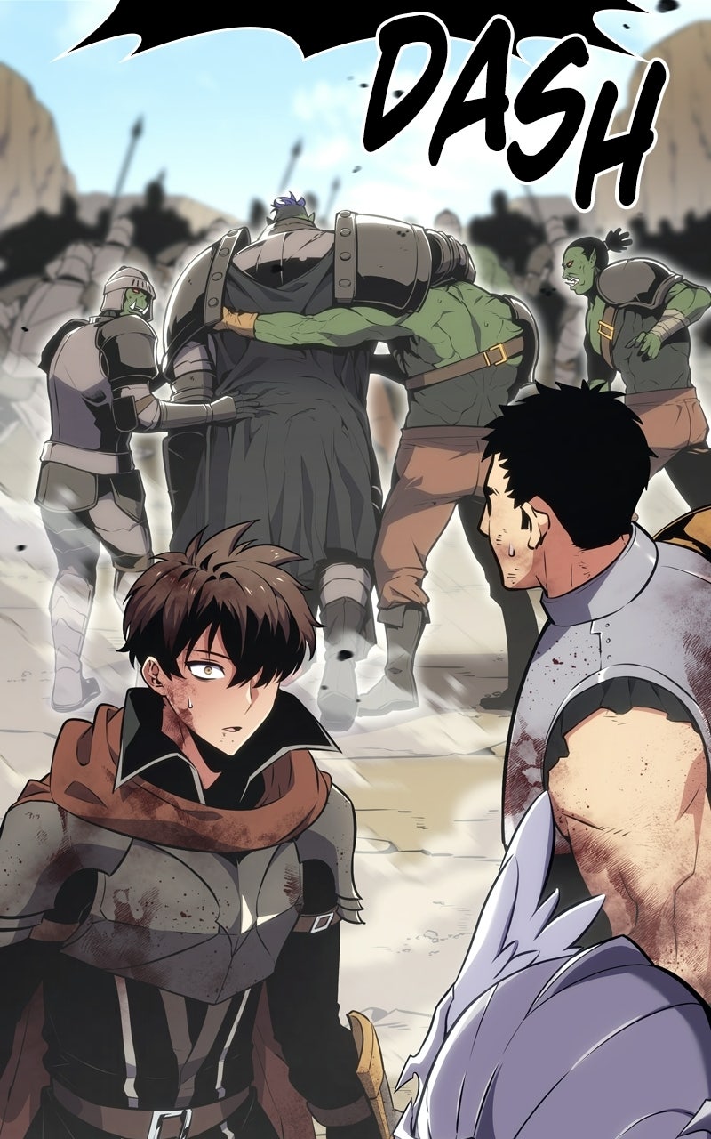 Read The Merciless Hero chapter 6 image 52 on Lezhin