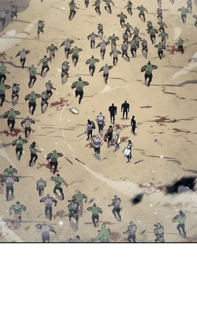 Read The Merciless Hero chapter 6 image 59 on Lezhin