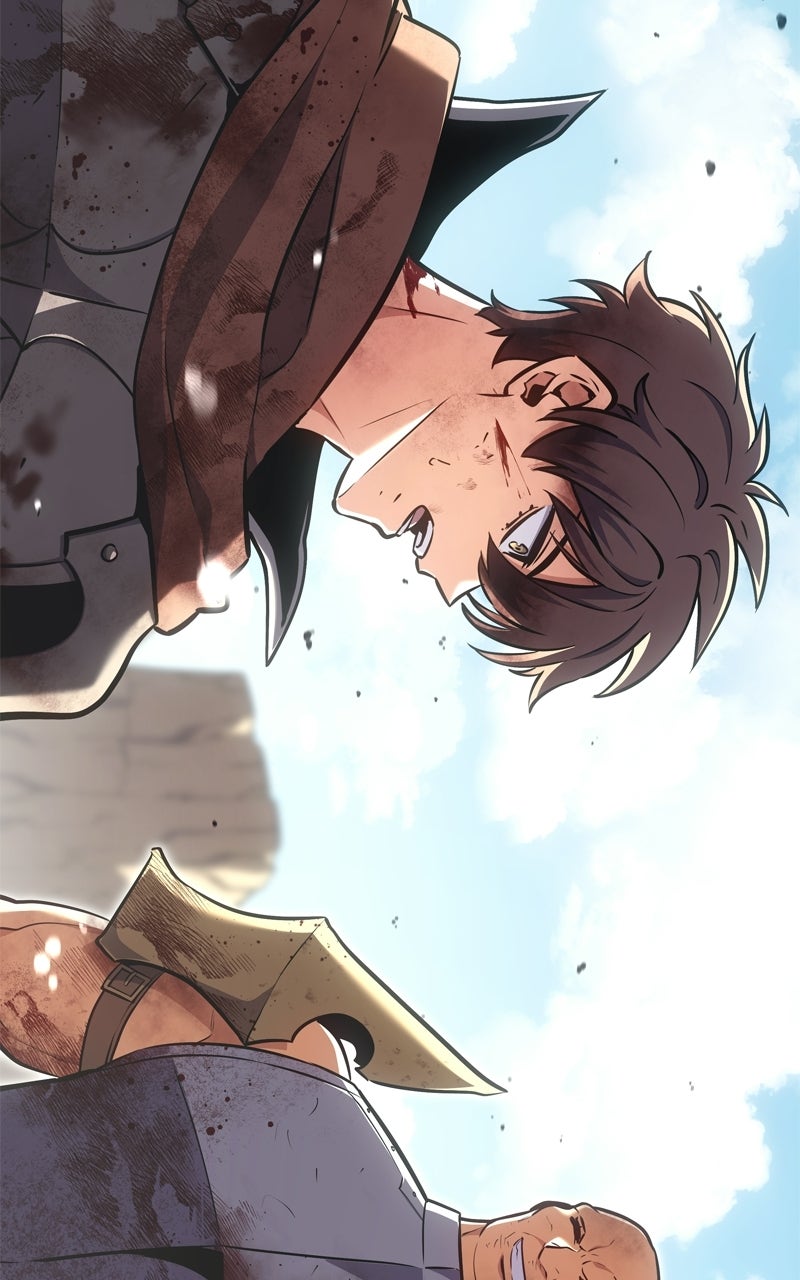 Read The Merciless Hero chapter 6 image 72 on Lezhin