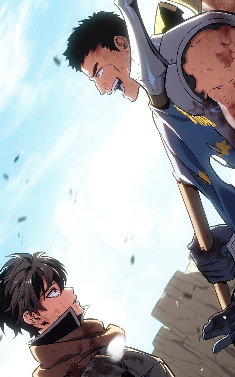 Read The Merciless Hero chapter 6 image 75 on Lezhin