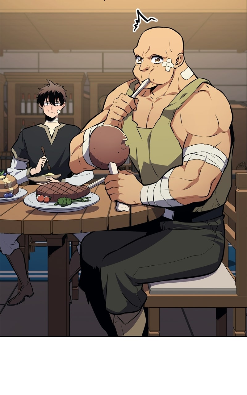 Read The Merciless Hero chapter 6 image 96 on Lezhin